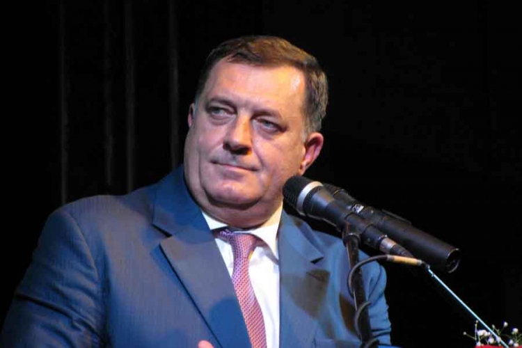 Dodik: Srbi uvijek prekomjerno stradali za slobodu