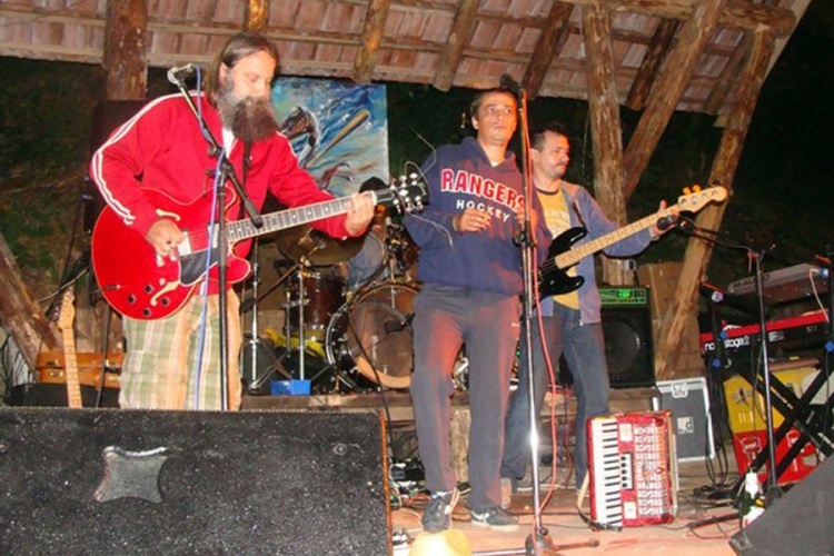 Završen džez festival na Zelenkovcu