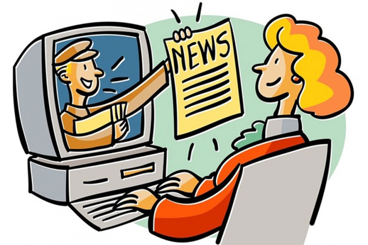 Internet preuzima primat u oglašavanju