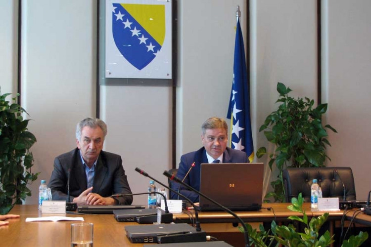 Zvizdić: Reformska agenda najznačajniji rezultat u prvih 100 dana rada