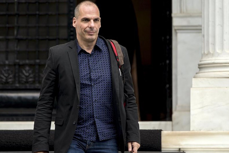 Varufakis:Imao sam ovlašćenje da kreiram Plan B