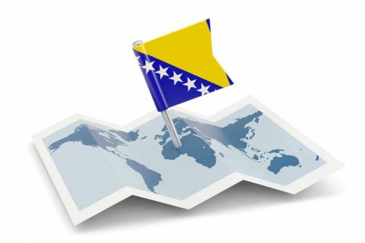 Komersant: BiH nova arena za sukob Rusije i Zapada