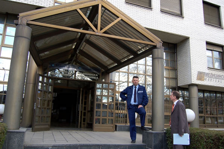 Željko Katalina i Dragan Cerovac u zatvoru