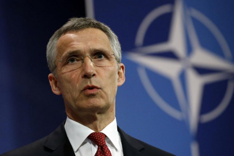 Stoltenberg: Čvrsto smo uz Ankaru