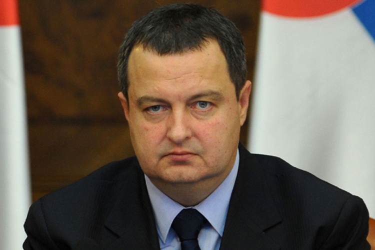 Dačić: Na Kosovu izražen fenomen stranih terorista