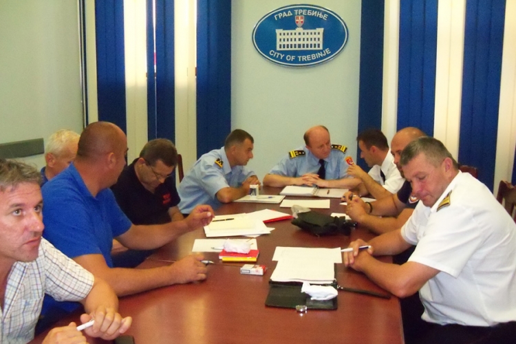 Vatrogasci traže zakonske mjere za izazivanje požara