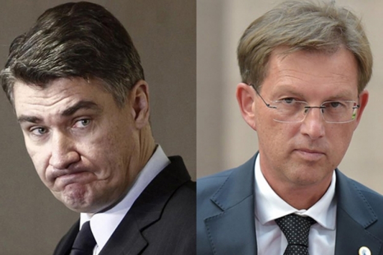 Milanović odgovorio Ceraru: Arbitraža ne može da se nastavi