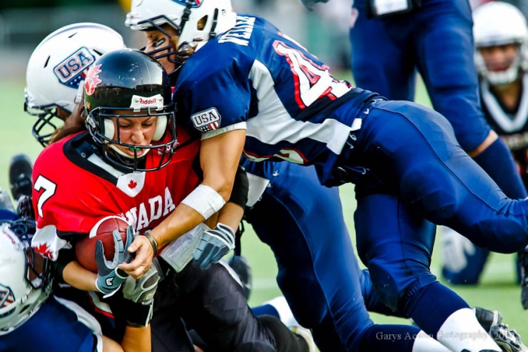 Žene osvajaju NFL