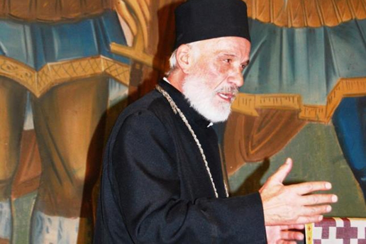 Monodrama "Tako je govorio vladika Nikolaj" u Novom Gradu i Kostajnici