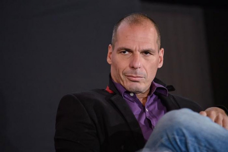 Varufakis osniva evropski pokret
