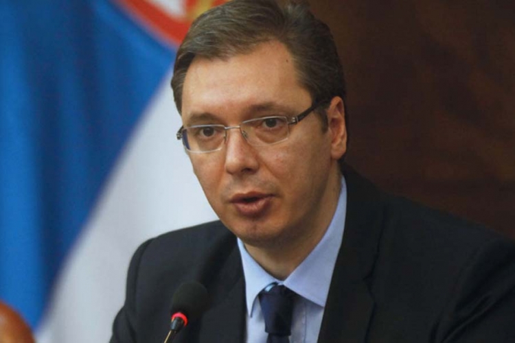Vučić: Neka Dodik još jednom razmisli o referendumu
