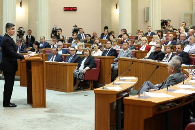 Sabor jednoglasan: Hrvatska izlazi iz arbitraže