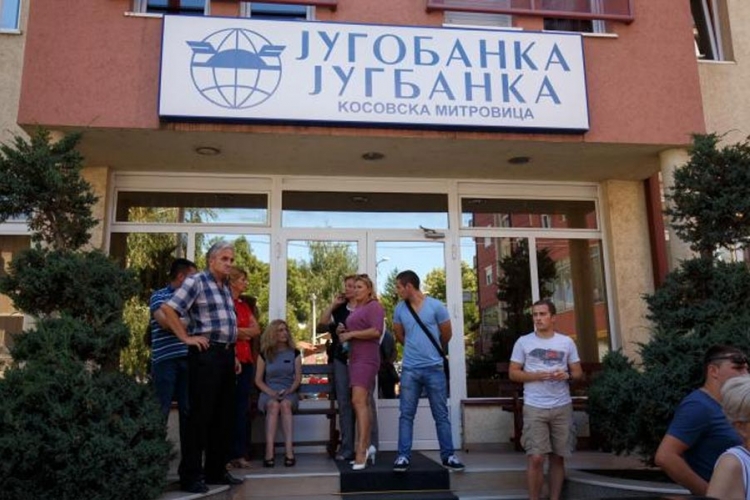 Odnijet dio dokumentacije iz Jugobanke u Gračanici