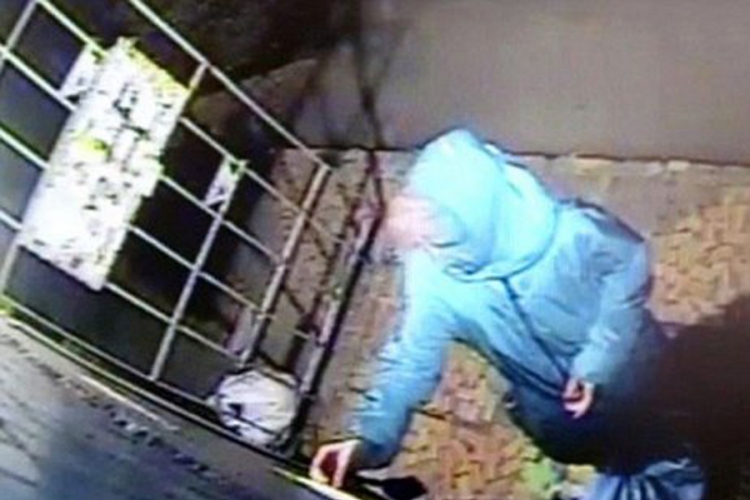 Penzionerka raskomadala 10 tijela i rasula ih po Sankt Peterburgu (VIDEO)