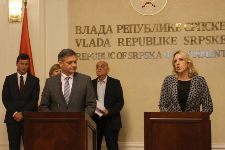 Usaglašen mehanizam koordinacije, usvajanje početkom septembra
