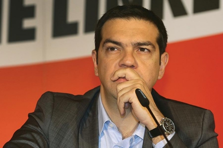 Cipras traži Vanredni kongres Sirize u septembru