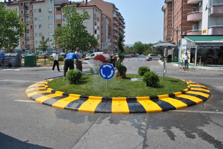 Banjaluka nema para za kružne tokove
