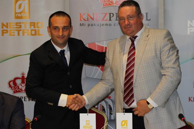 Jedinstven projekat "Nestro petrola" i "Knez petrola"