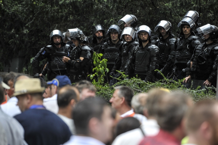 Vijest o protestima u BiH odjeknula u svjetskim medijima