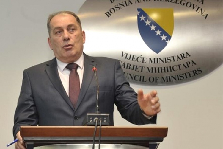 Mektić: Smanjen broj odlazaka državljana BiH na strana ratišta