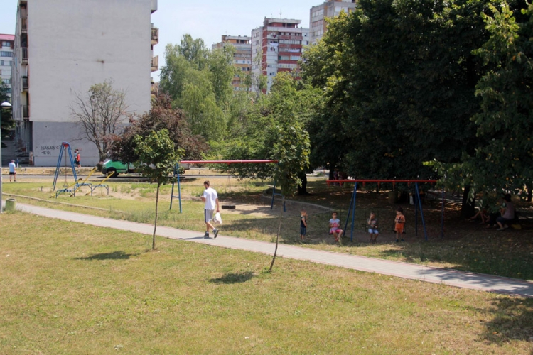 Banjalučani protiv gradnje crkve na dječjem igralištu