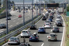 Hrvatska: Kilometarske kolone prema moru