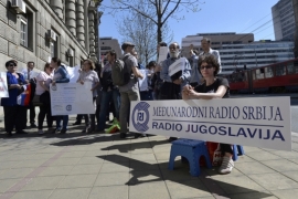 Ugašen Radio Jugoslavija