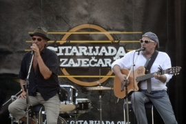 Poznati finalisti 49. Zaječarske Gitarijade