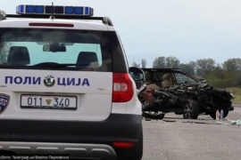 Svešteniku iz Beograda poginuli supruga i dvoje djece