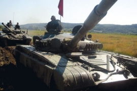 Tenkisti Srbije imali najveću podršku na vojnim igrama u Rusiji ...