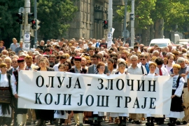 Vulin: Sramna odluka Sarajeva o zabrani obilježavanja stradanja Srba u ...