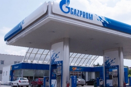 "Gasprom" prodaje aktivu u inostranstvu