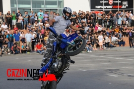 U Cazinu održani šesti "Moto susreti"