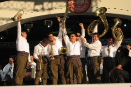 Truba vraćena Guči, Sabor počinje u ponedjeljak
