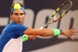 Nadal pobjednik turnira u  Hamburgu