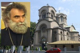 Sveštenik prebačen u Beograd, za njim poslani posmrtni ostaci supruge ...