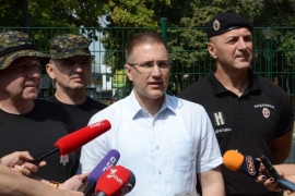 Stefanović o aferi "LOTO": Izvještaj tužilaštvu danas ili sutra