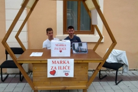 Počela akcija "Marka za Iliće"