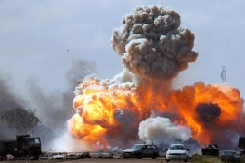 Najmanje 459 civila poginulo u bombardovanju ISIL-a