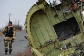 Holandija od RT traži dokaze o oborenom avionu
