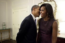 Mišel Obama bi bila Bijonse (VIDEO)
