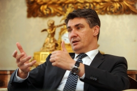Milanović neće držati govor na proslavi  "Oluje" u Kninu