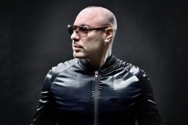 Rodžer Sančez na "Nektar Fresh Wave" festivalu