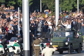 Pratite uživo vojnu paradu u Zagrebu (VIDEO)