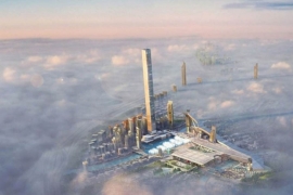 Najveća prekrivena ski-staza na svijetu niče u Dubaiju