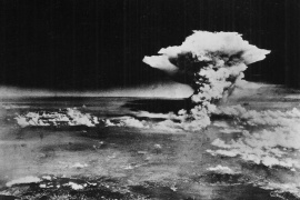 Sjećanje na žrtve nuklearnog napada na Hirošimu i Nagasaki