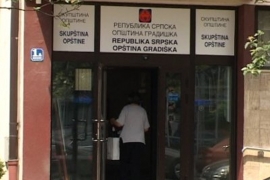 Gradiška: Nakon pet mjeseci Grahovac u kancelariji predsjednika