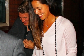 Ana Ivanović i Bastijan Švajnštajger ljubav cvjeta (FOTO)