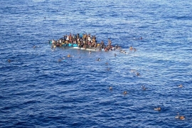 U prevrtanju broda sa migrantima u Mediteranu 25 mrtvih