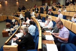 Koalicija SDA - HDZ ponovo bez većine?